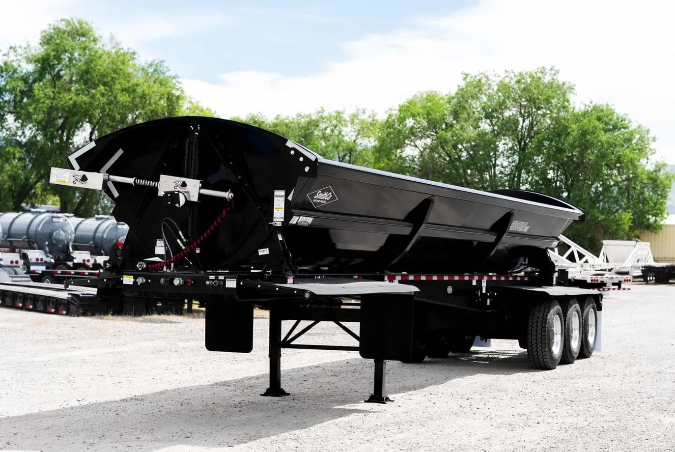 SmithCo SX3-42-34  Side Dump thumbnail 18