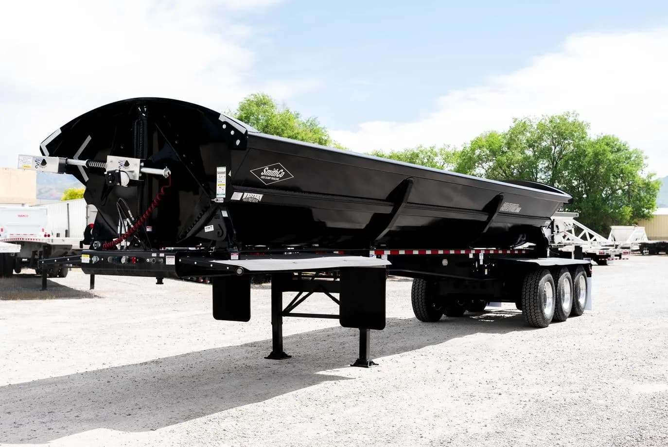 SmithCo SX3-42-34  Side Dump thumbnail 3