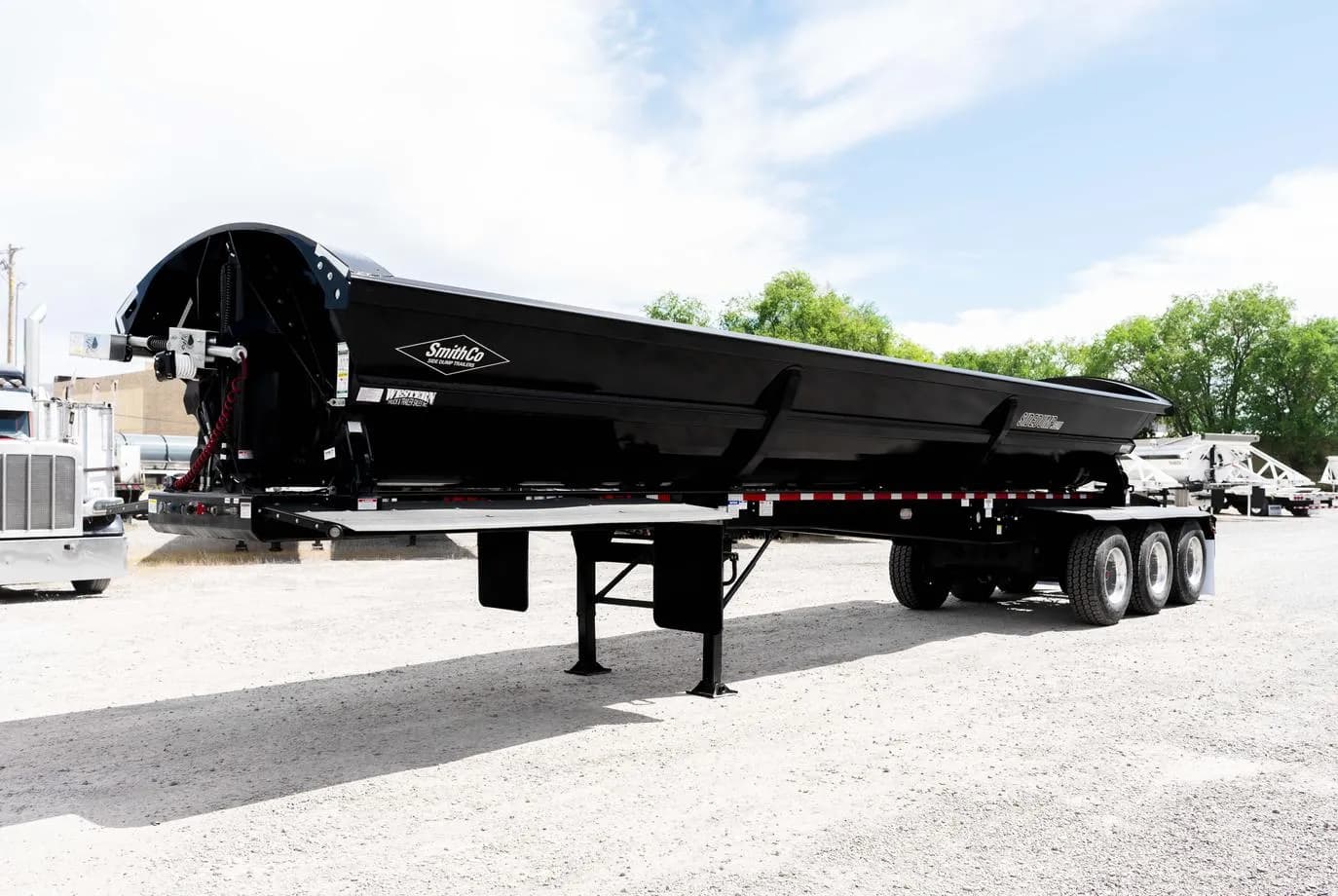 SmithCo SX3-42-34  Side Dump thumbnail 4