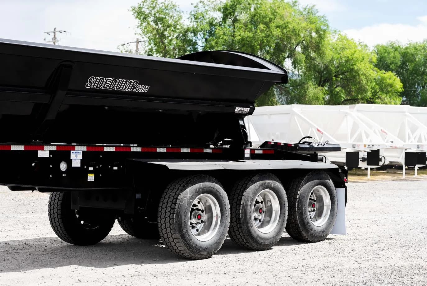 SmithCo SX3-42-34  Side Dump thumbnail 5