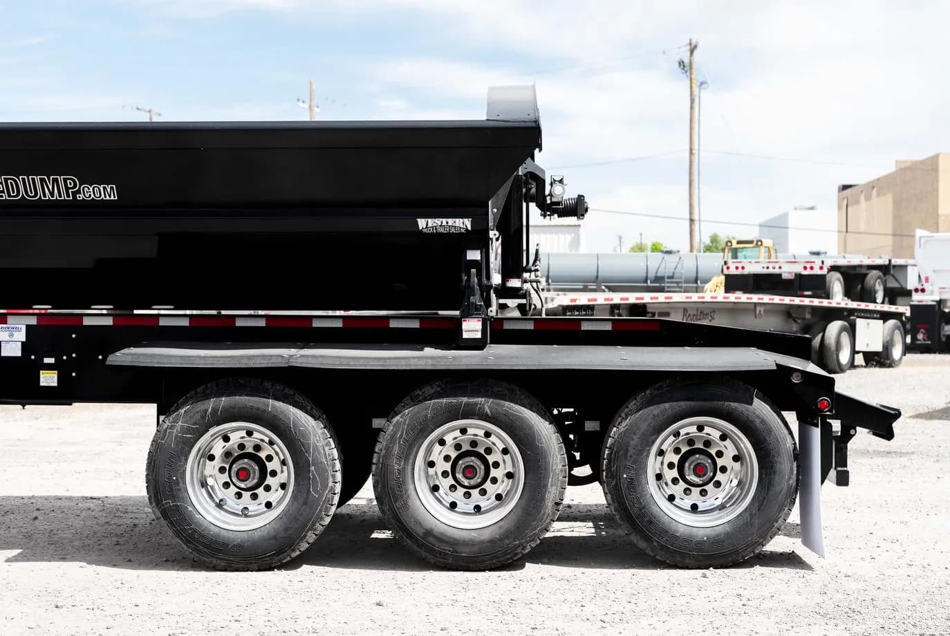 SmithCo SX3-42-34  Side Dump thumbnail 6