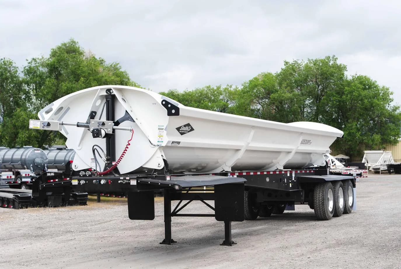 SmithCo SX3-42-34 Side Dump