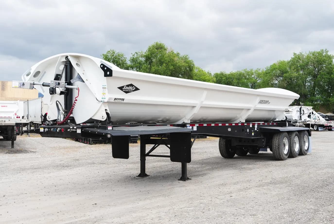 SmithCo SX3-42-34 Side Dump