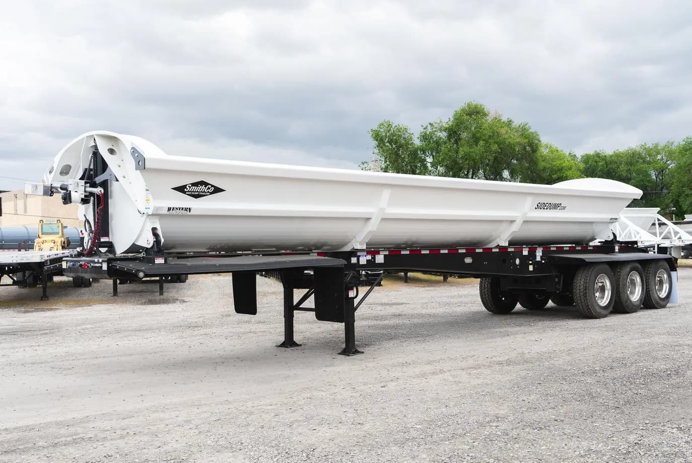 SmithCo SX3-42-34 Side Dump thumbnail 4