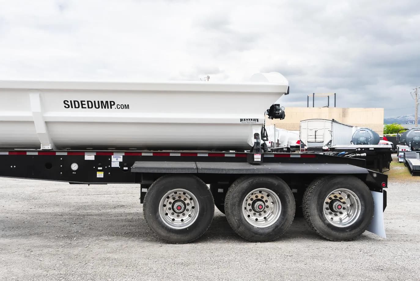 SmithCo SX3-42-34 Side Dump thumbnail 5
