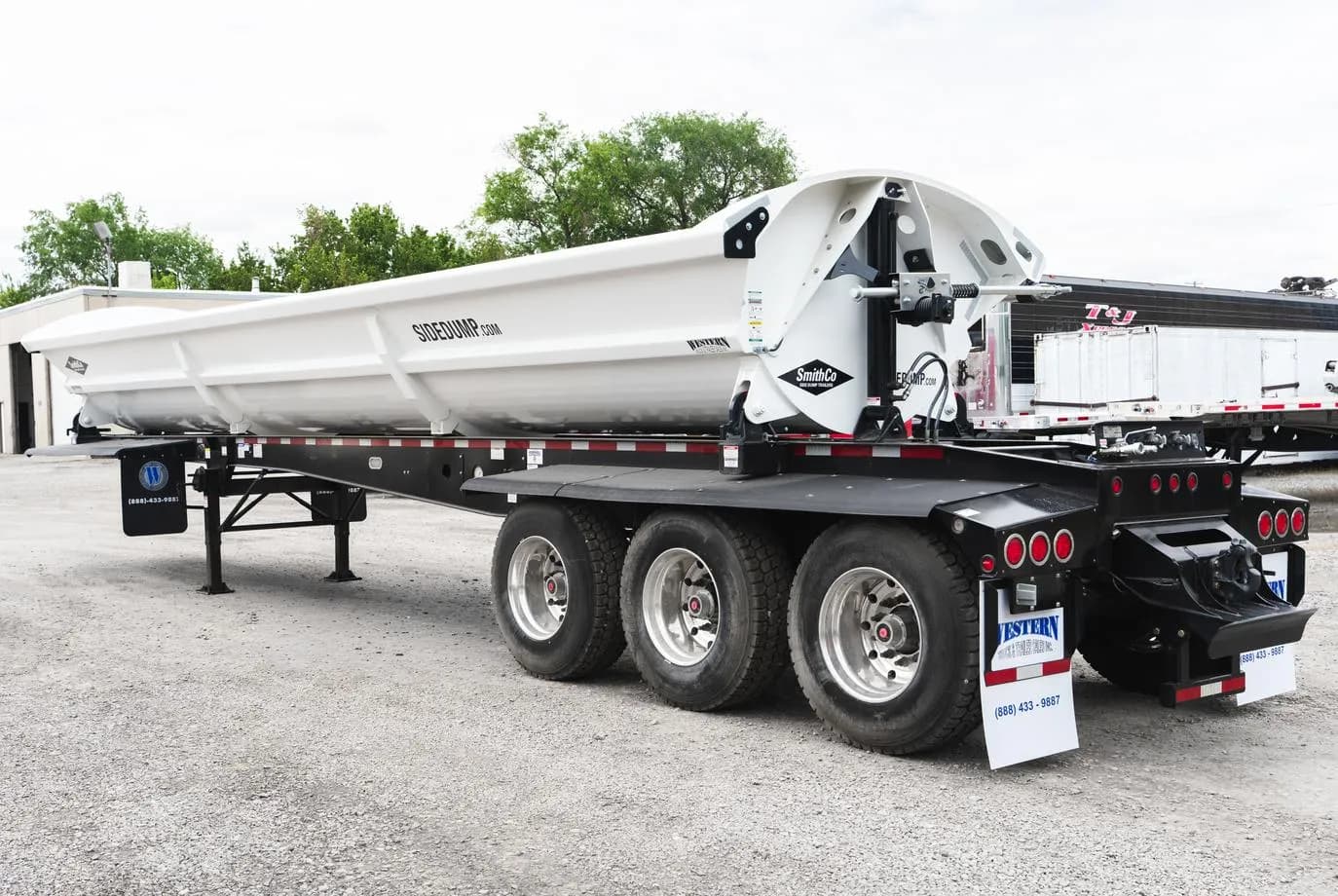 SmithCo SX3-42-34 Side Dump thumbnail 6