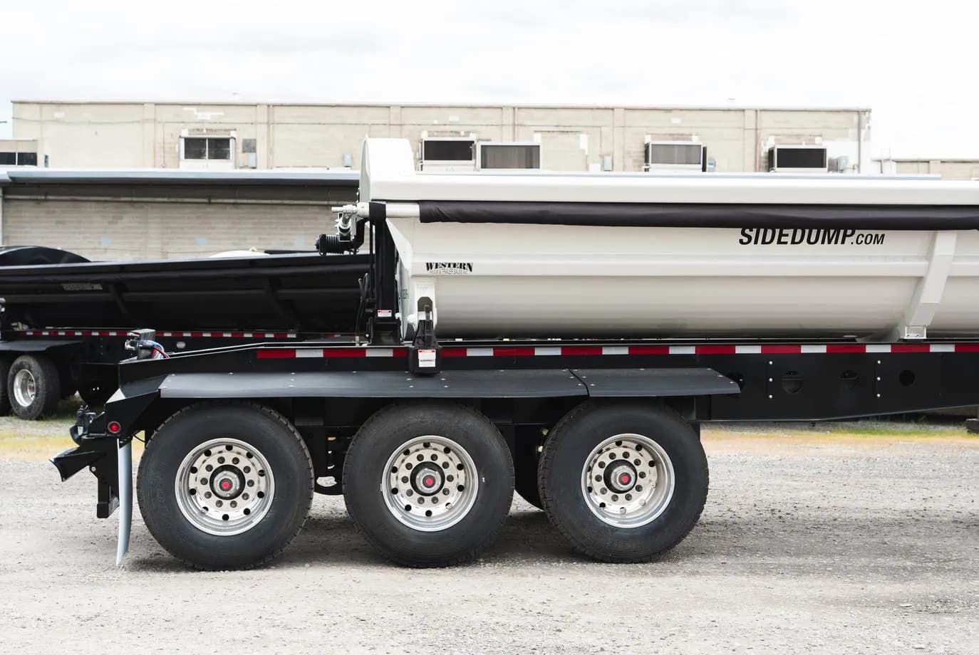 SmithCo SX3-42-34 Side Dump thumbnail 9
