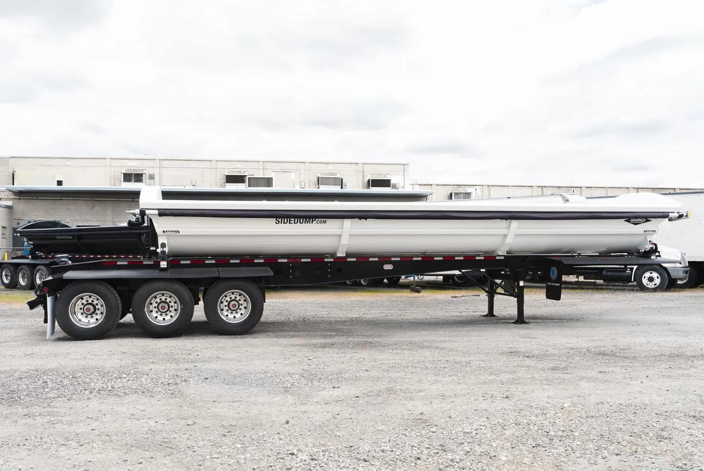 SmithCo SX3-43-34 Side Dump thumbnail 11