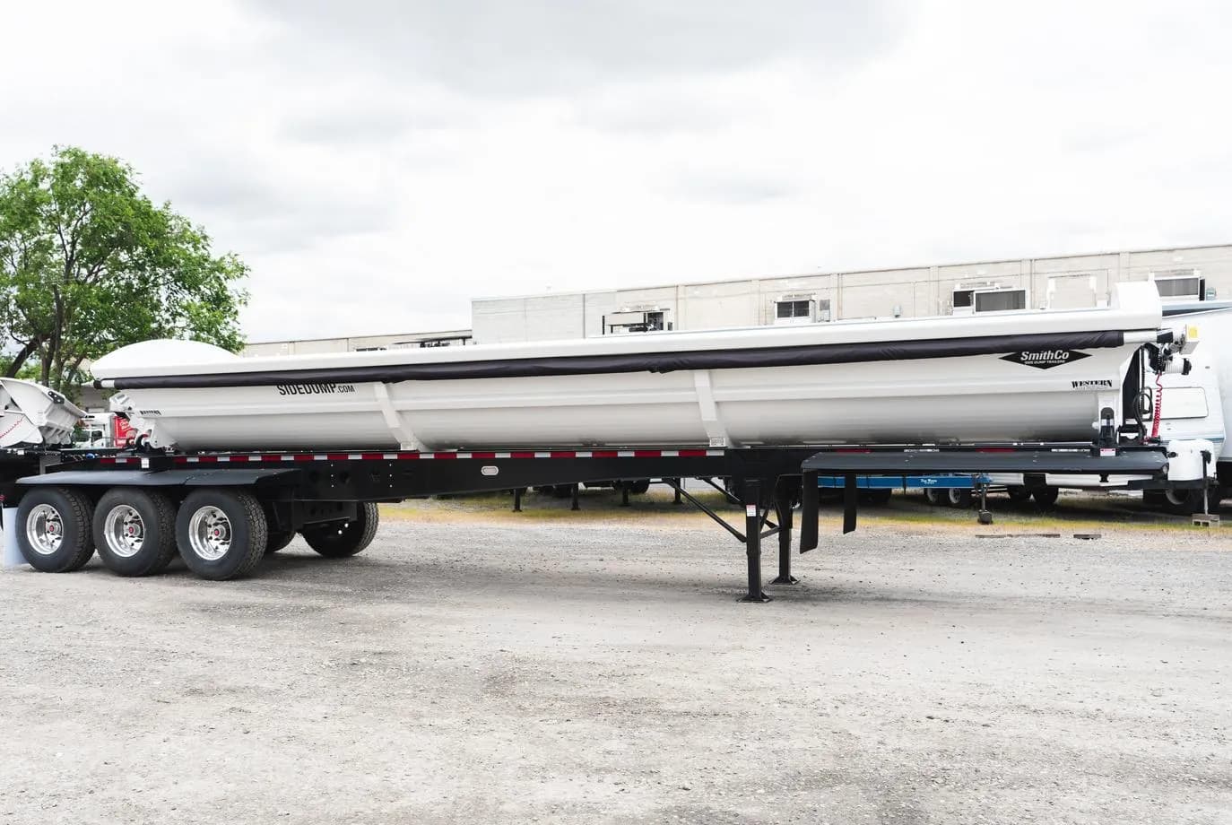 SmithCo SX3-43-34 Side Dump thumbnail 12