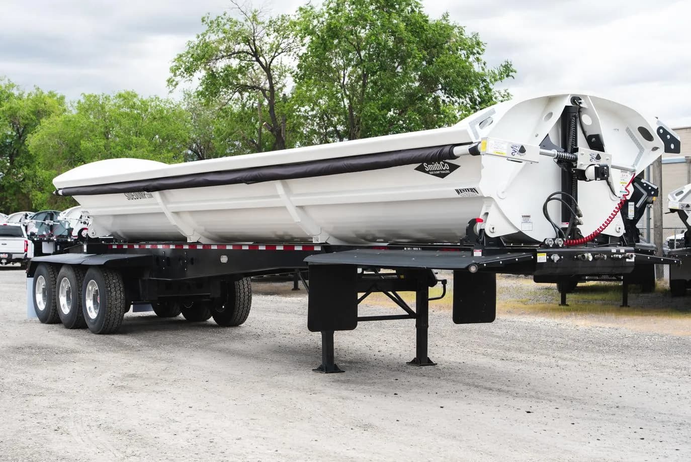 SmithCo SX3-43-34 Side Dump thumbnail 14