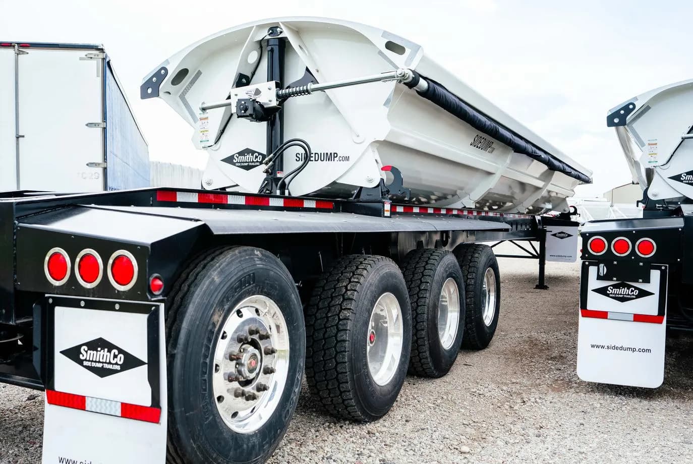SmithCo SX4-49-36 Side Dump thumbnail 8