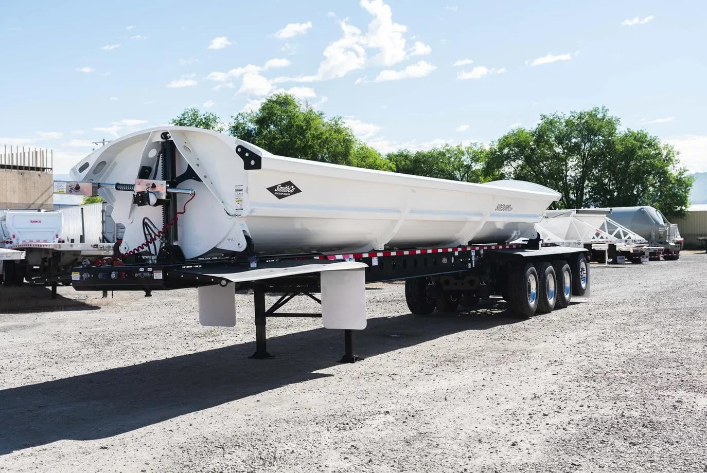SmithCo SX4-49-36 Side Dump thumbnail 6