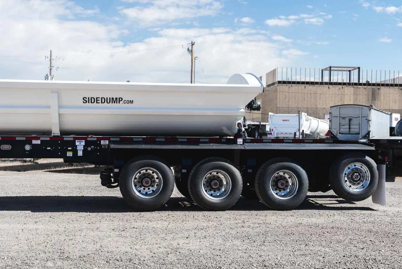 SmithCo SX4-49-36 Side Dump thumbnail 9