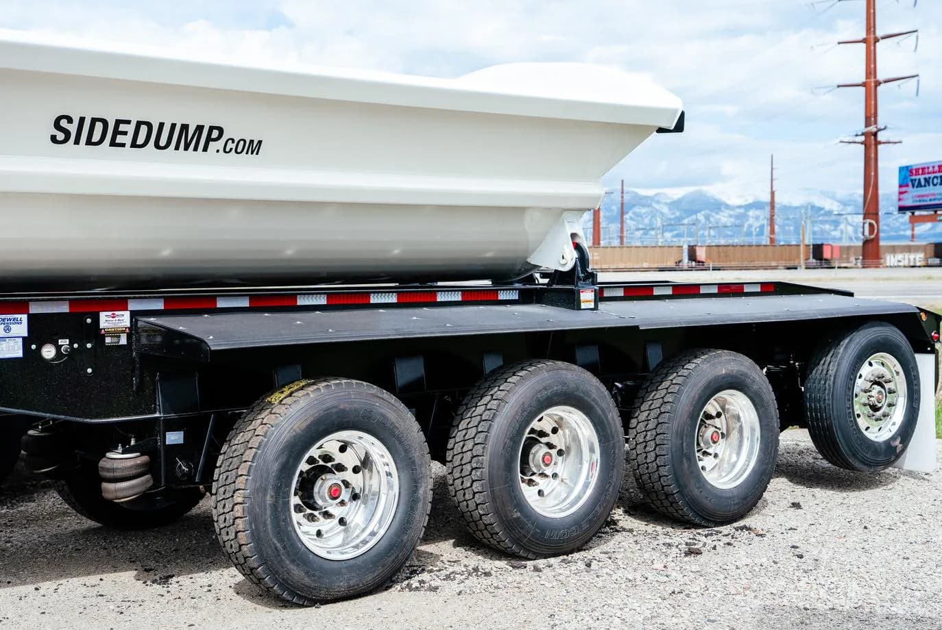 SmithCo SX4-49-36 Side Dump thumbnail 5