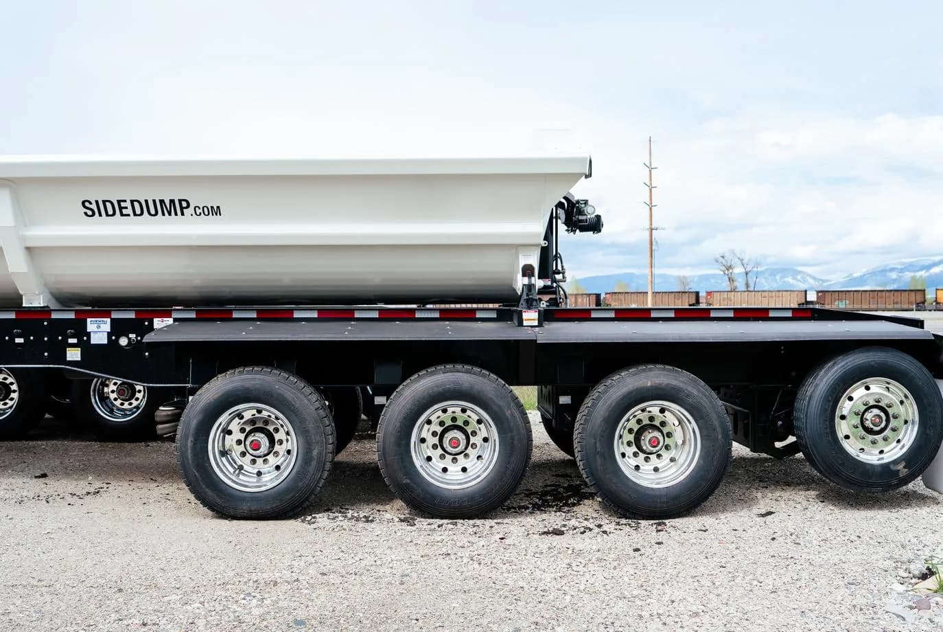 SmithCo SX4-49-36 Side Dump thumbnail 6