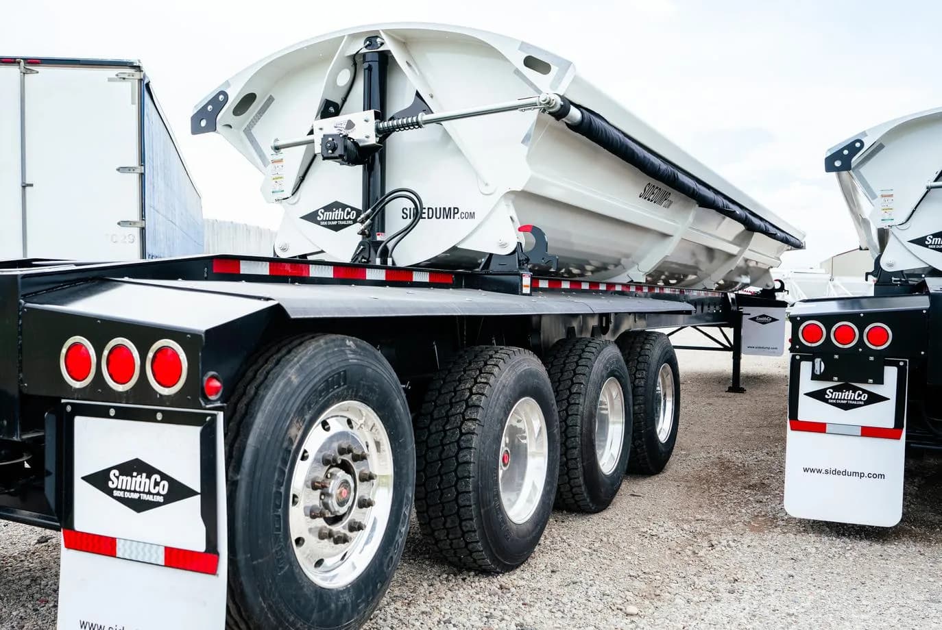 SmithCo SX4-49-36 Side Dump thumbnail 8