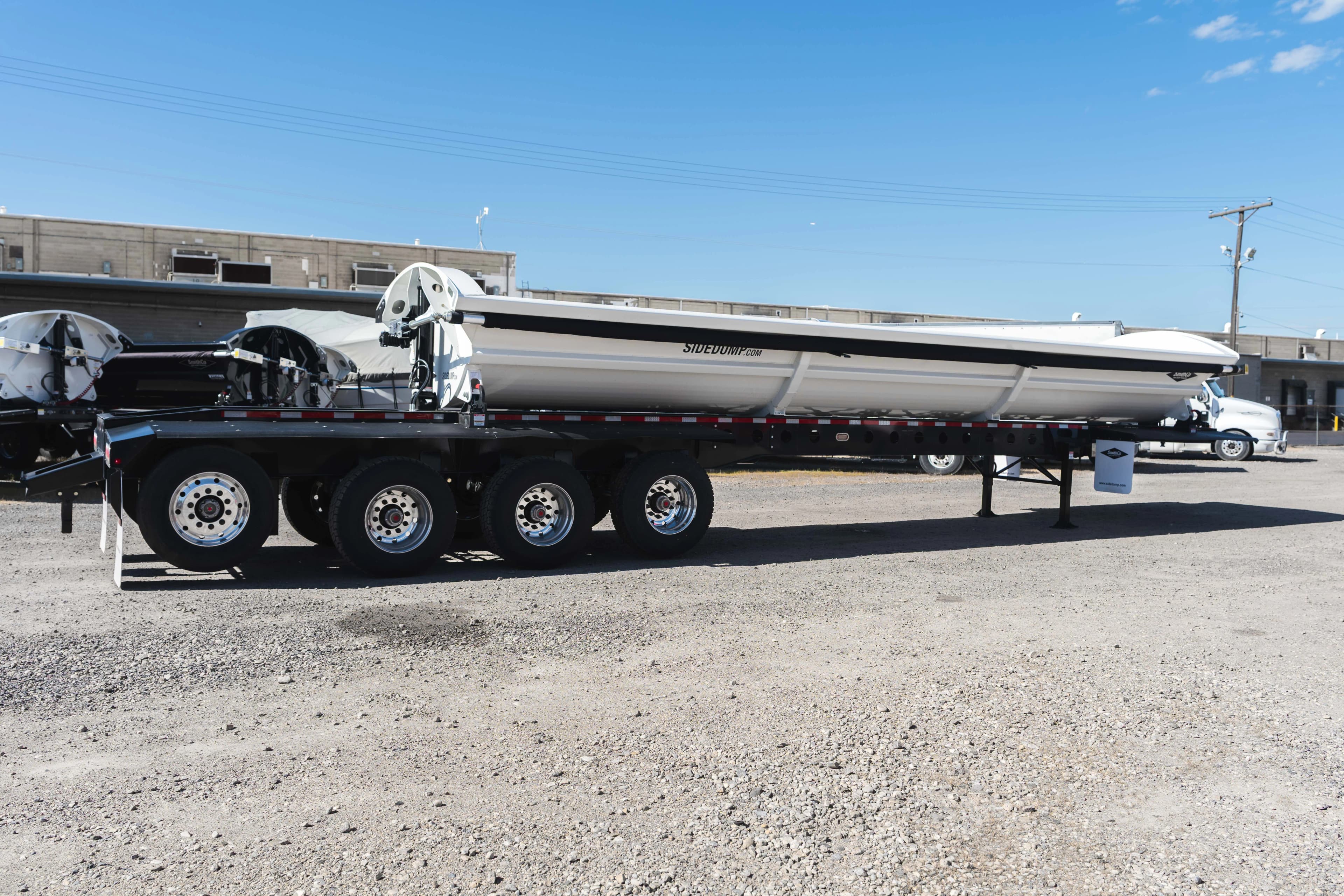 SmithCo SX4-49-36 Side Dump thumbnail 15