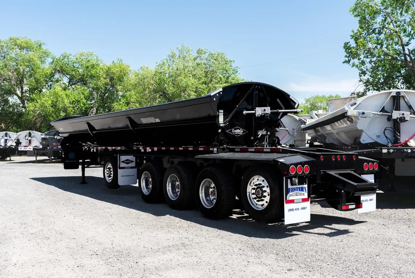 SmithCo SX5-49-38 Side Dump thumbnail 6