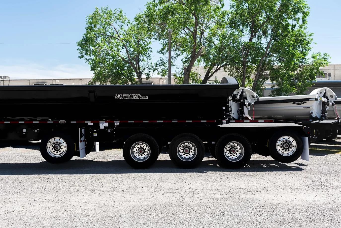 SmithCo SX5-49-38 Side Dump thumbnail 7