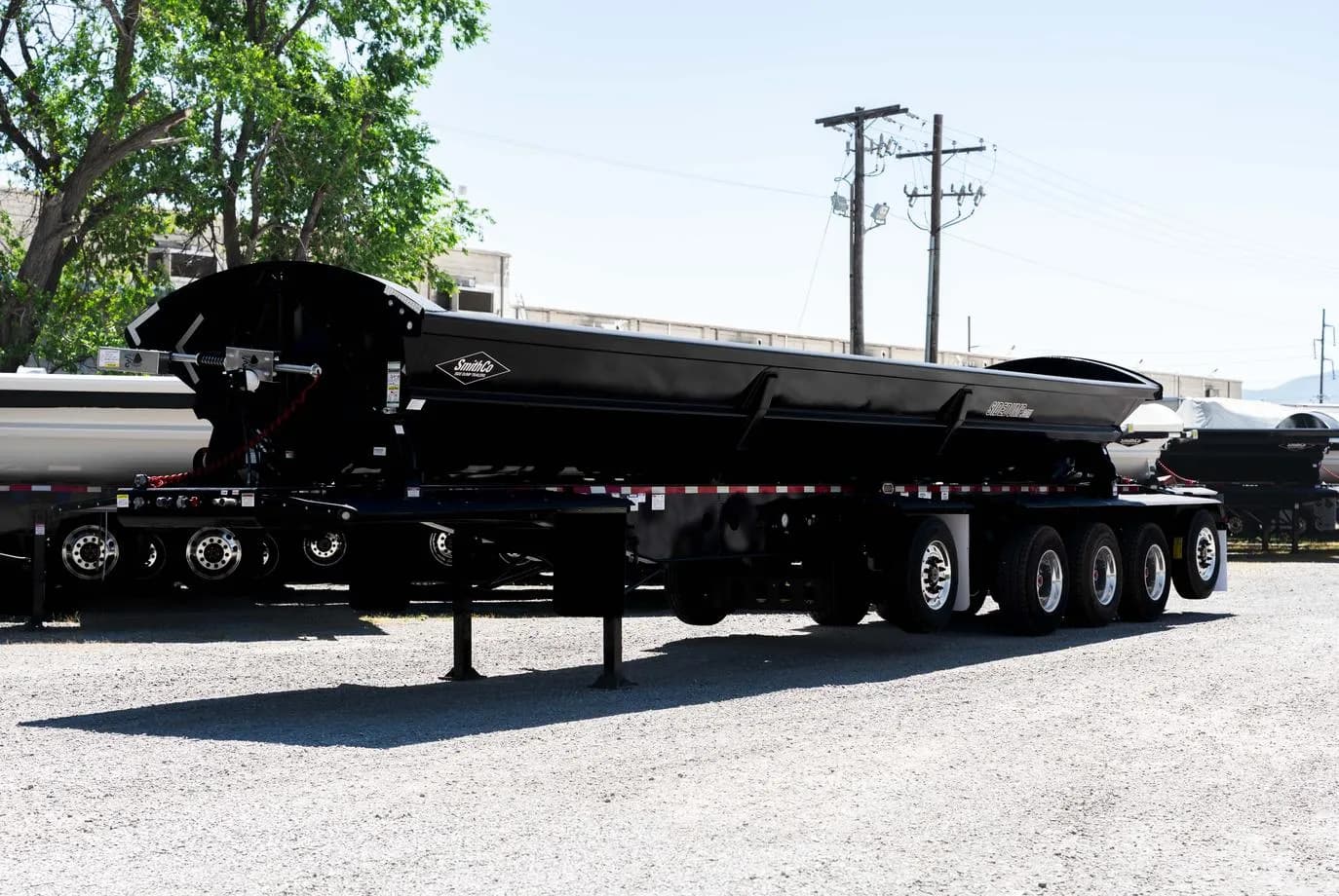 SmithCo SX5-49-38 Side Dump thumbnail 8