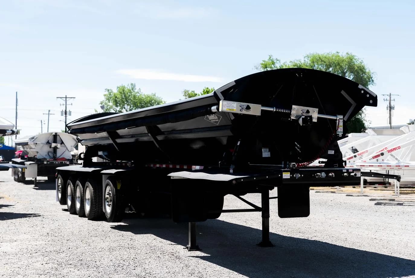 SmithCo SX5-49-38 Side Dump thumbnail 10