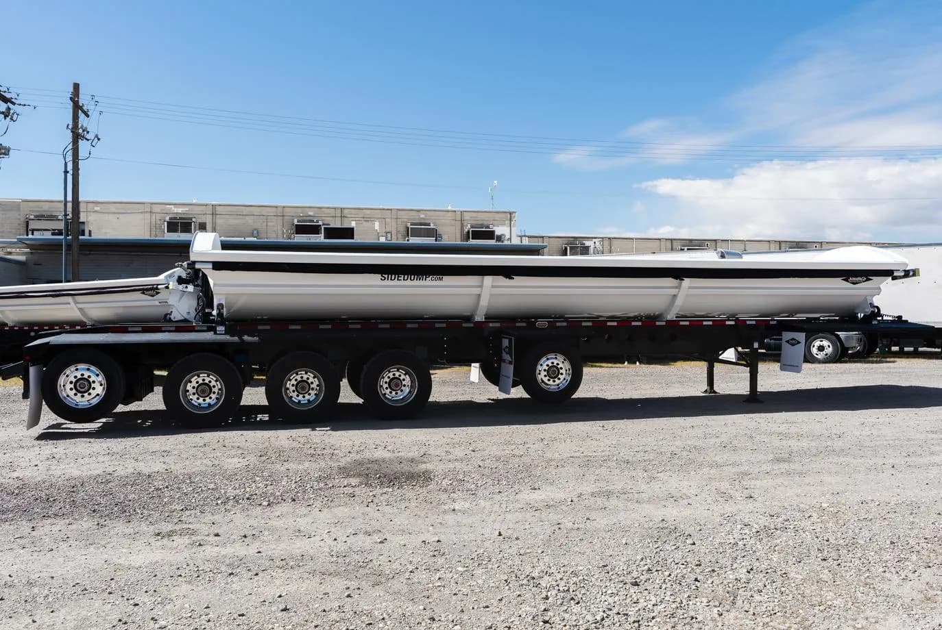 SmithCo SX5-49-38 Side Dump thumbnail 5