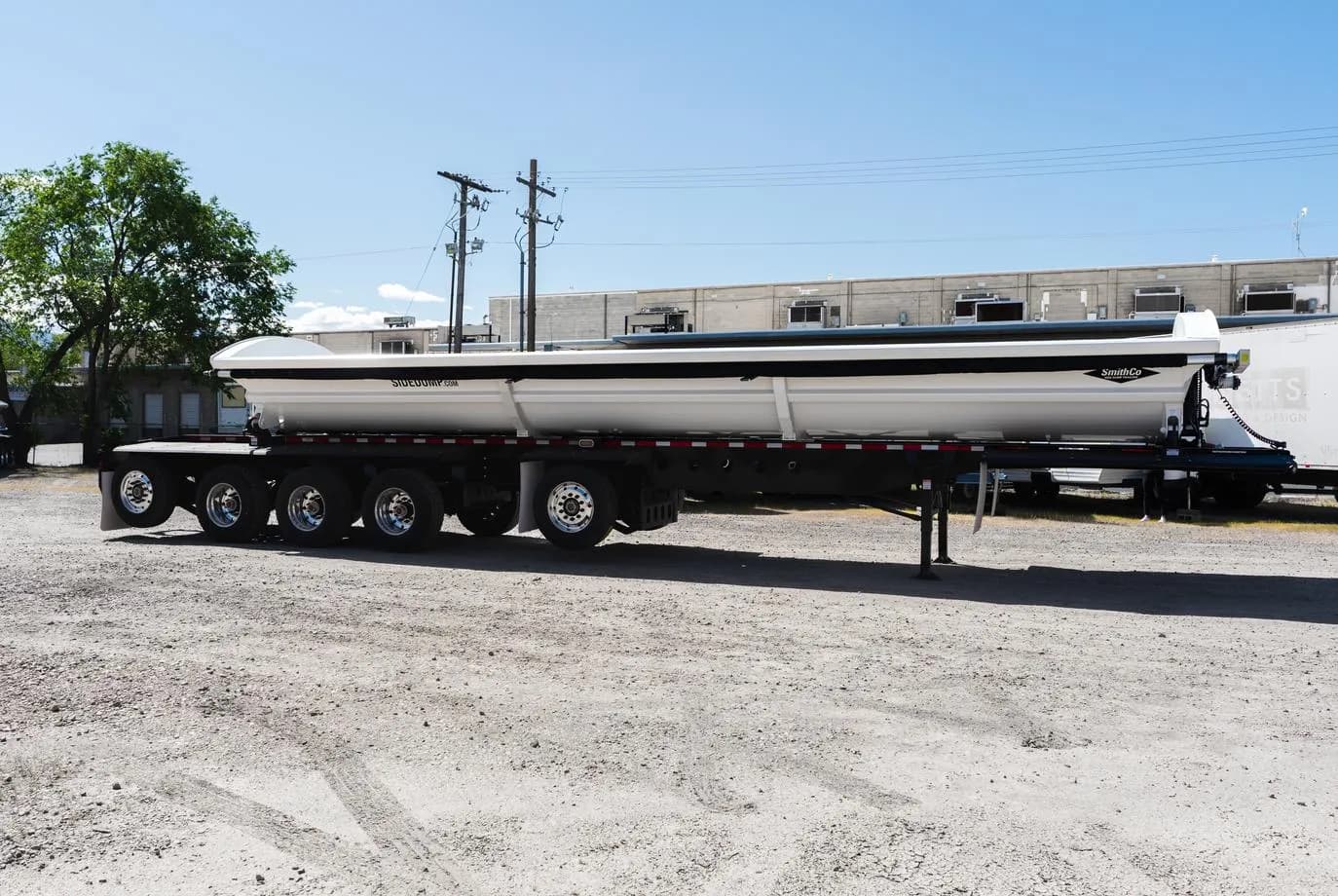 SmithCo SX5-49-38 Side Dump thumbnail 6