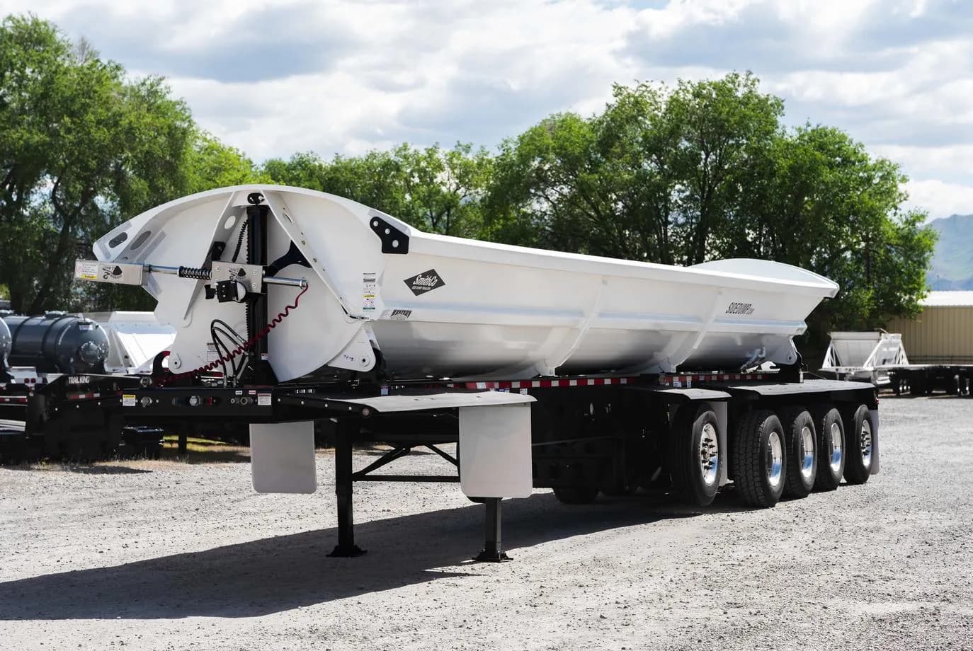 SmithCo SX5-49-38 Side Dump thumbnail 13
