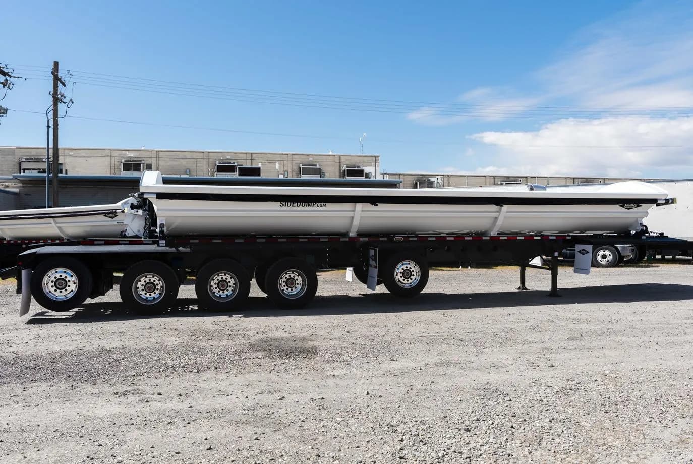 SmithCo SX5-49-38 Side Dump thumbnail 7