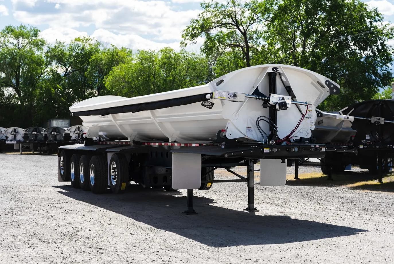 SmithCo SX5-49-38 Side Dump