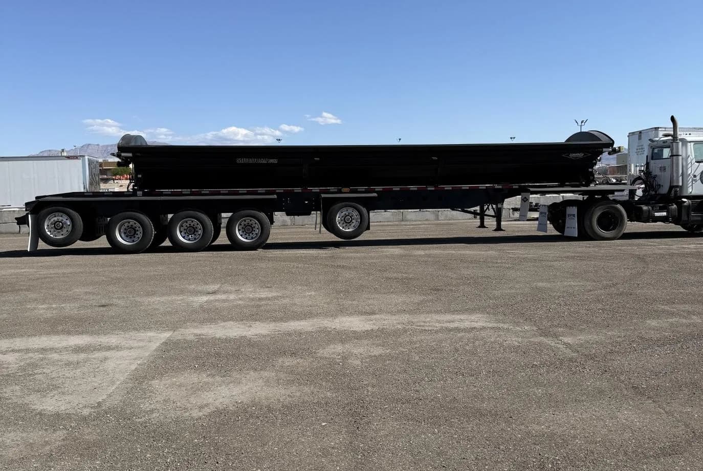 SmithCo SX5-49-38 Side Dump thumbnail 8