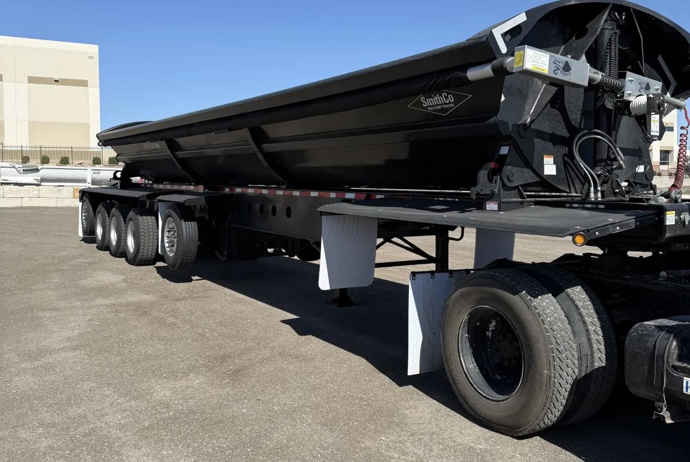 SmithCo SX5-49-38 Side Dump thumbnail 9