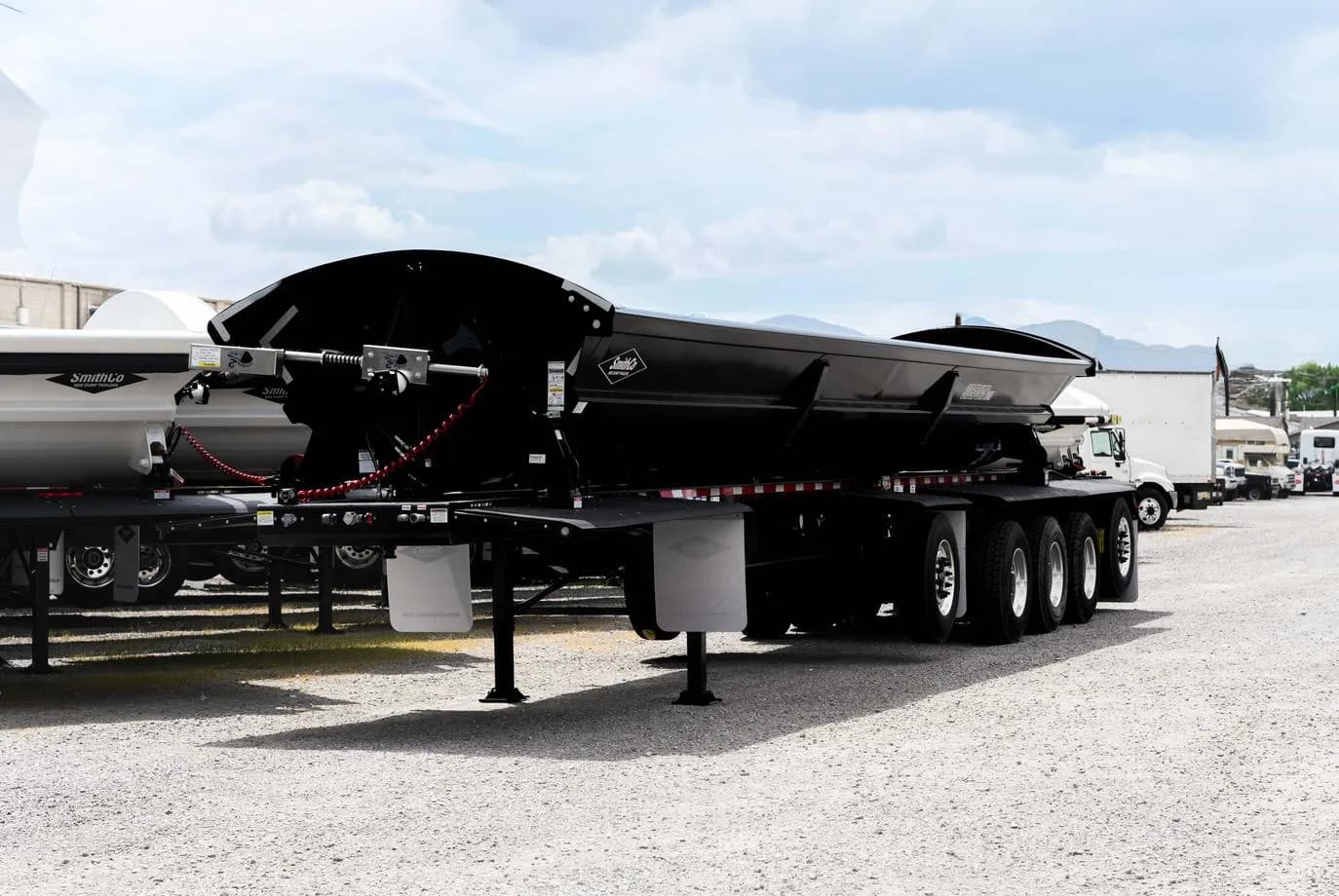 SmithCo SX5-49-38 Side Dump