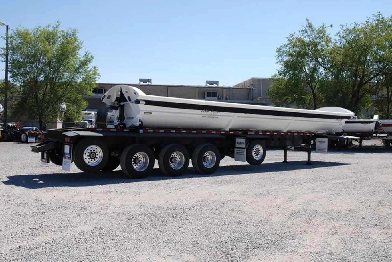 SmithCo SX5-49-38 Side Dump thumbnail 2