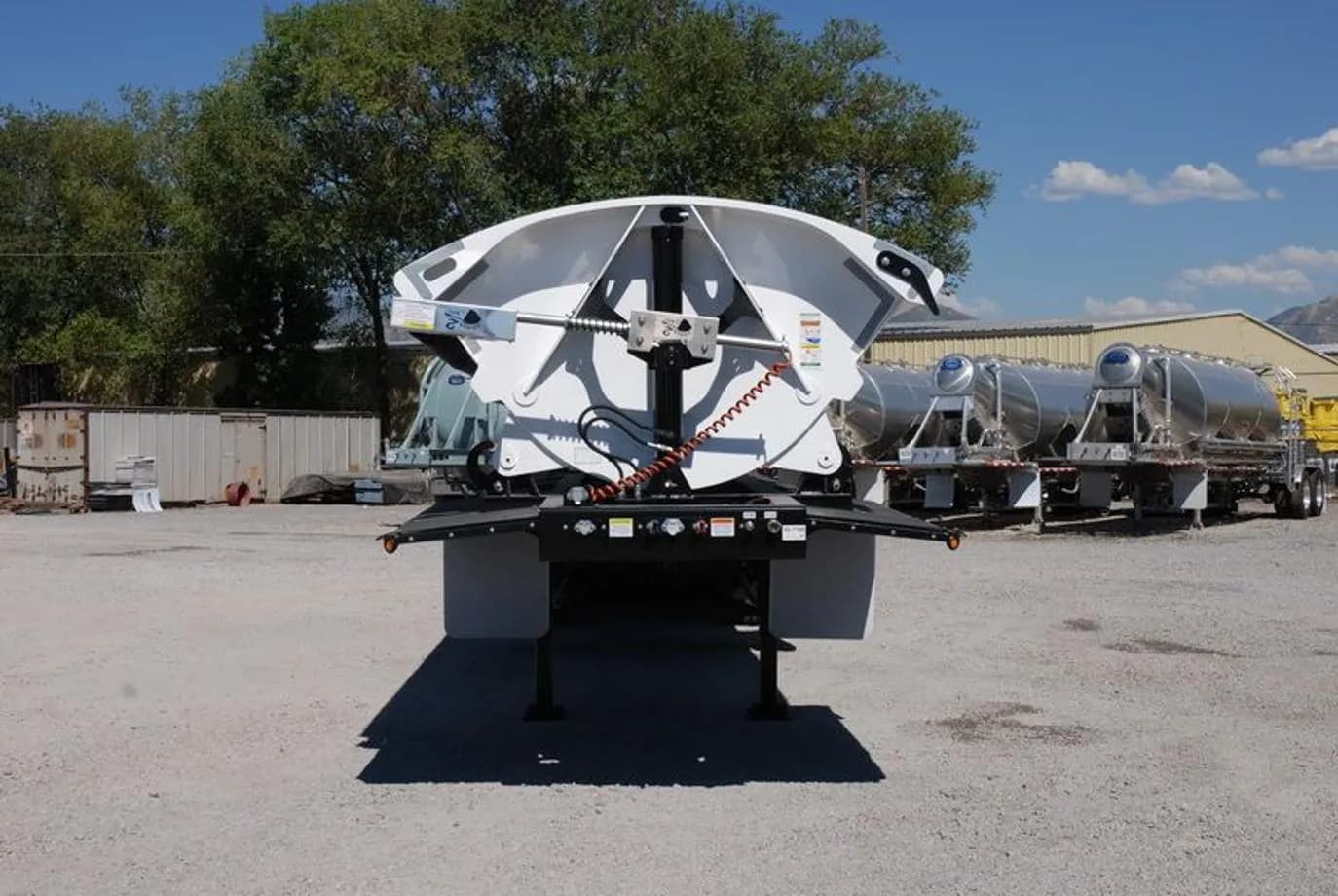 SmithCo SX5-49-38 Side Dump thumbnail 8