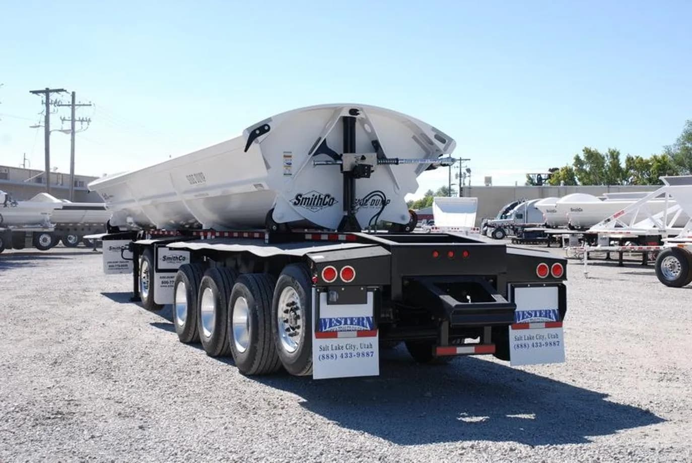 SmithCo SX5-49-38 Side Dump thumbnail 10