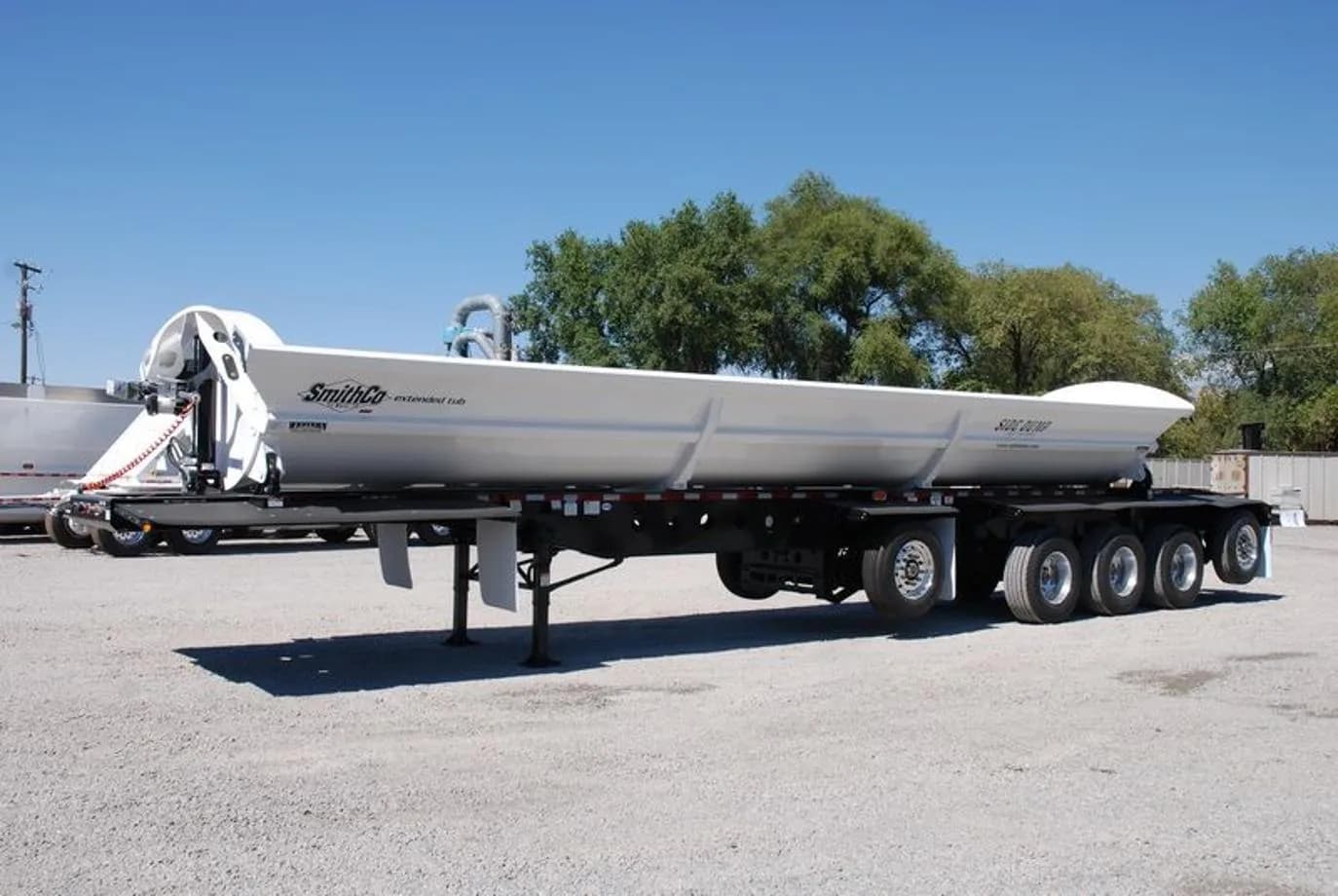 SmithCo SX5-49-38 Side Dump