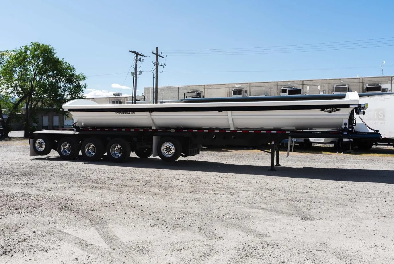 SmithCo SX5-49-38 Side Dump thumbnail 6