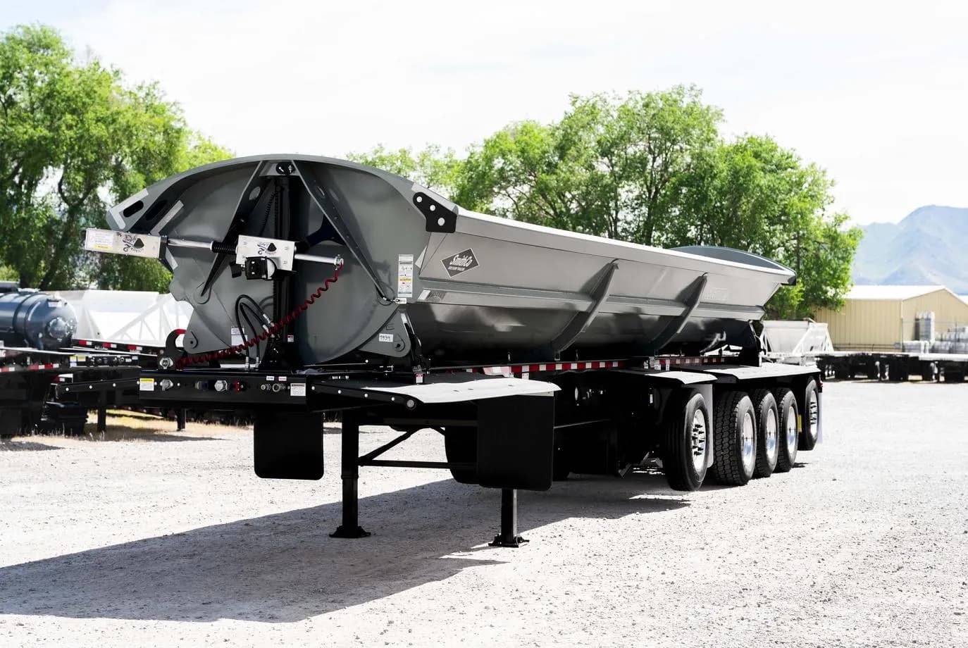 SmithCo SX5-49-38 Side Dump thumbnail 2
