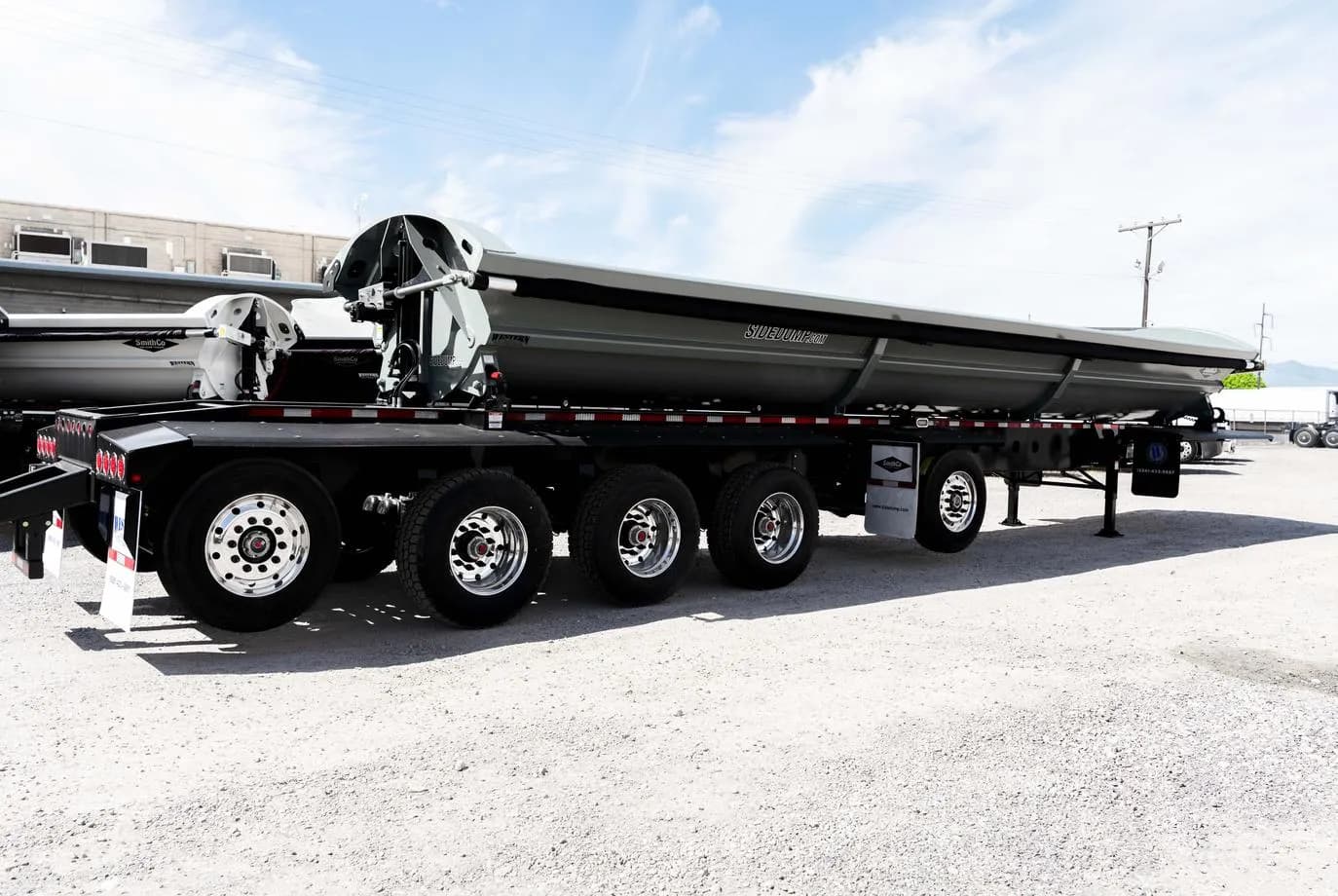 SmithCo SX5-49-38 Side Dump thumbnail 11