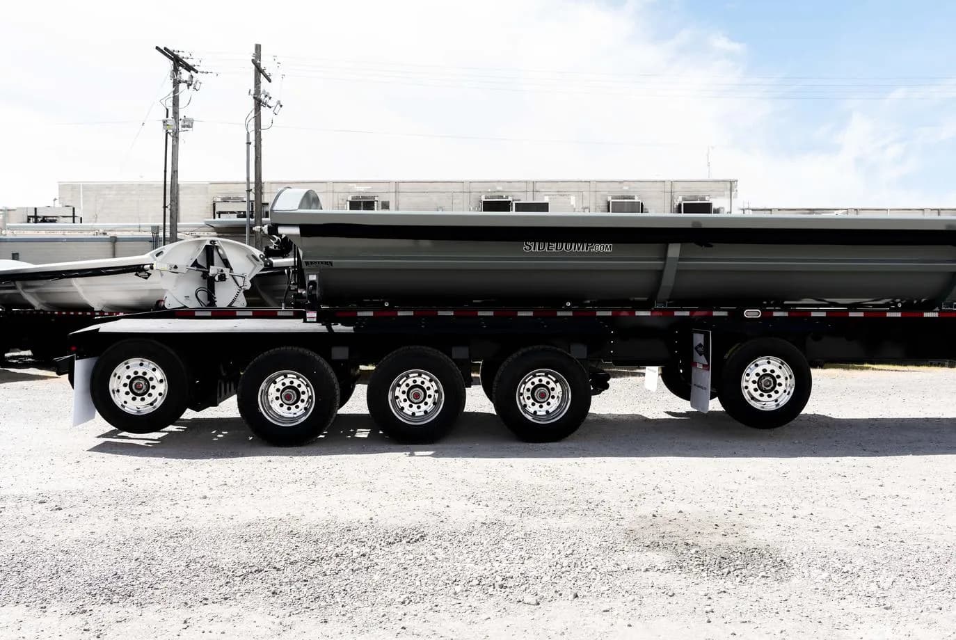 SmithCo SX5-49-38 Side Dump thumbnail 12
