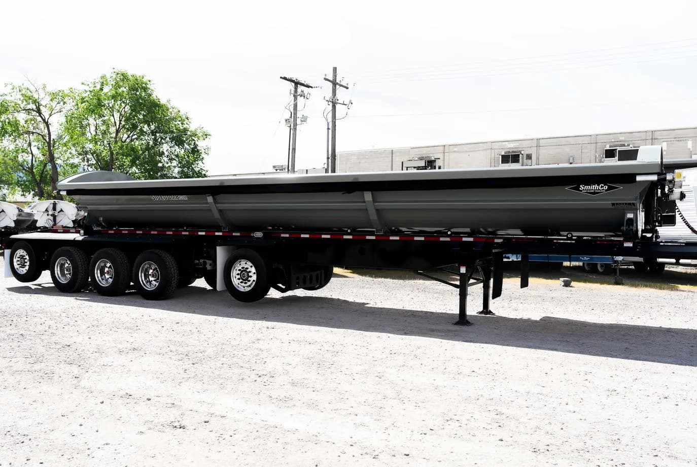 SmithCo SX5-49-38 Side Dump thumbnail 13