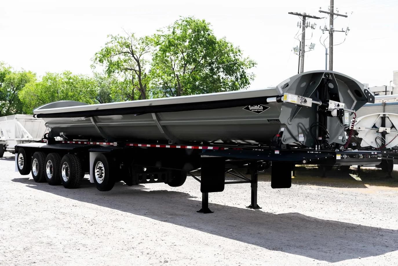 SmithCo SX5-49-38 Side Dump thumbnail 14