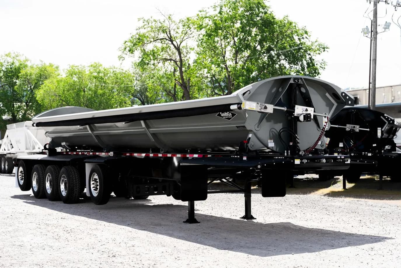 SmithCo SX5-49-38 Side Dump thumbnail 15