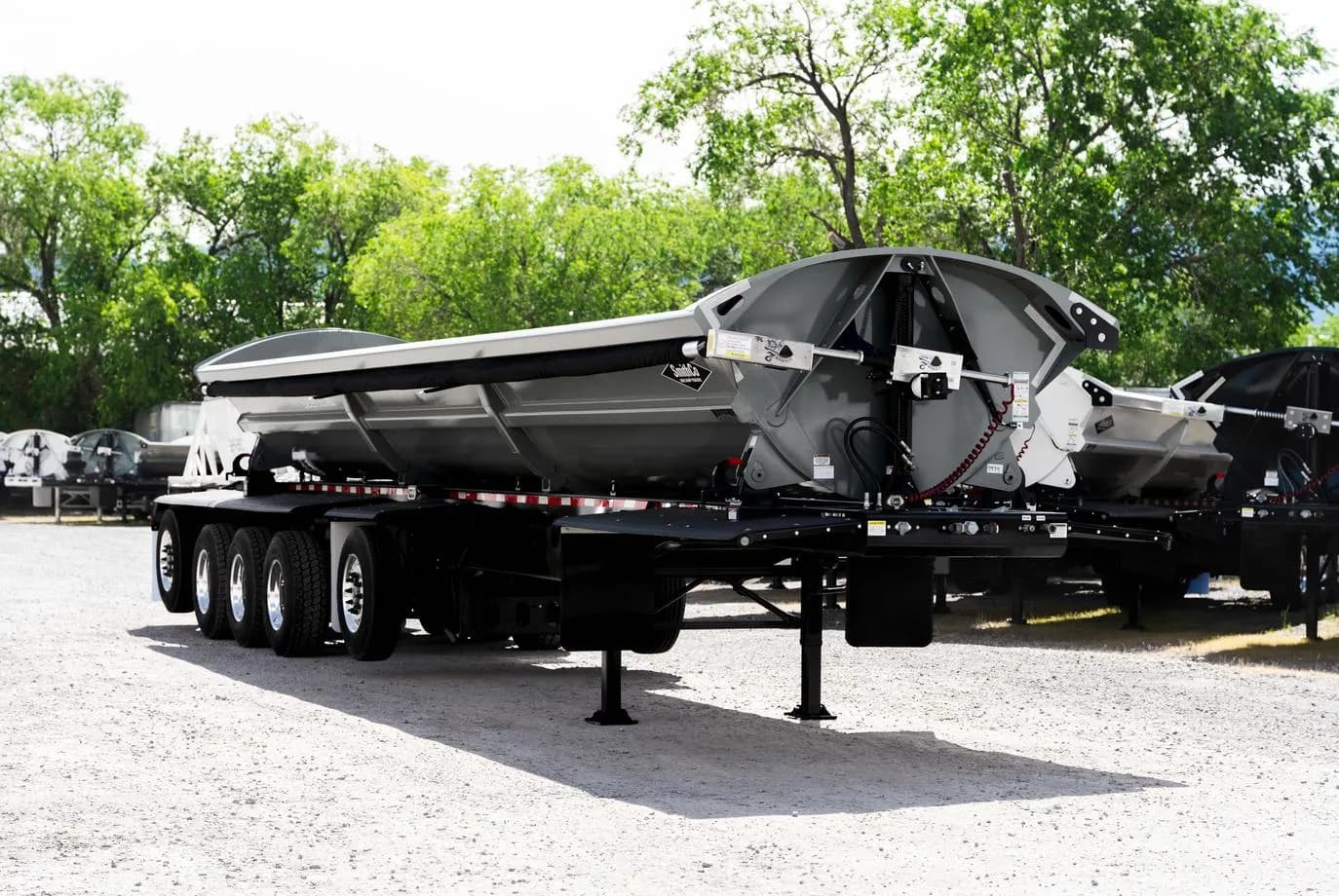 SmithCo SX5-49-38 Side Dump thumbnail 17