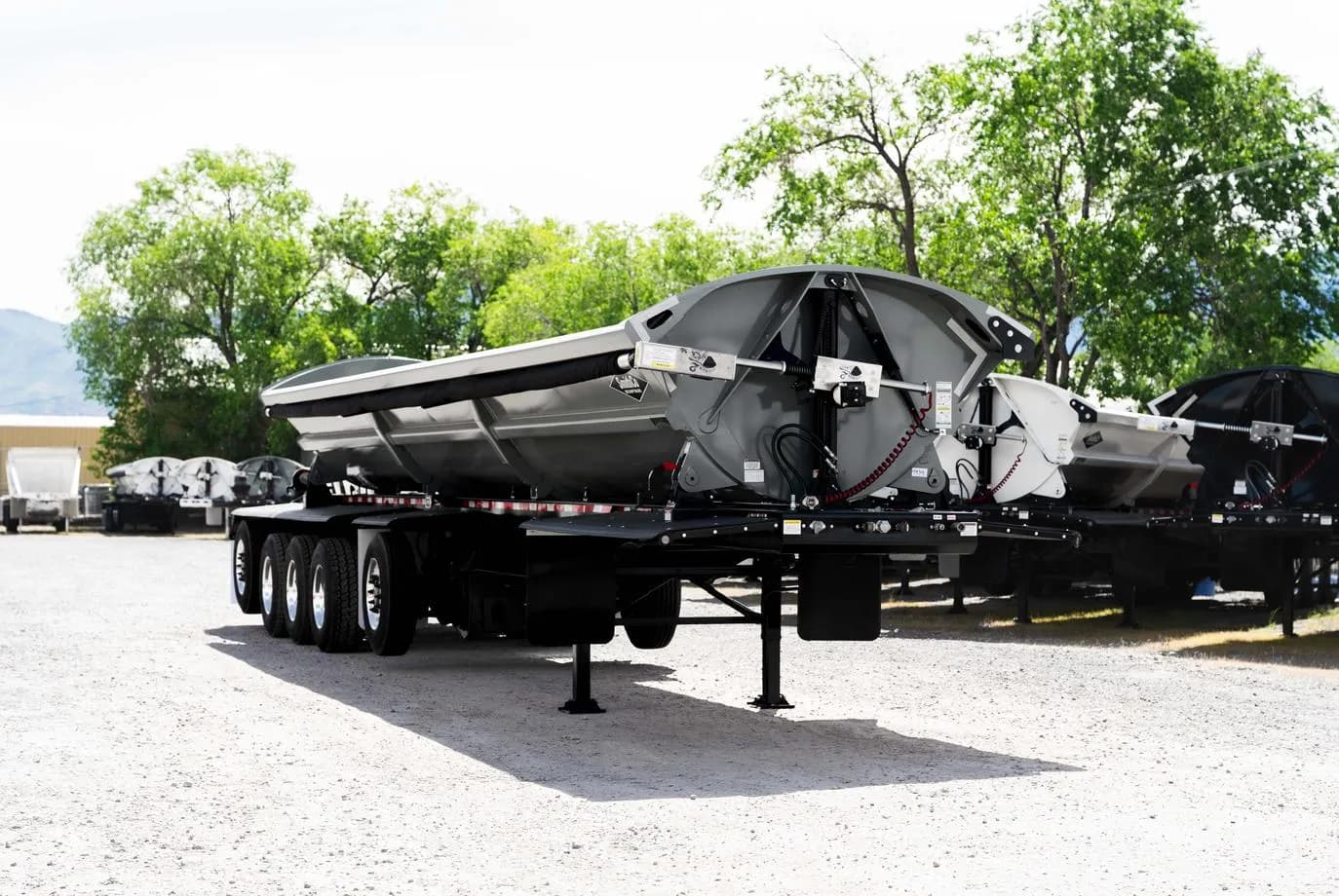 SmithCo SX5-49-38 Side Dump thumbnail 19