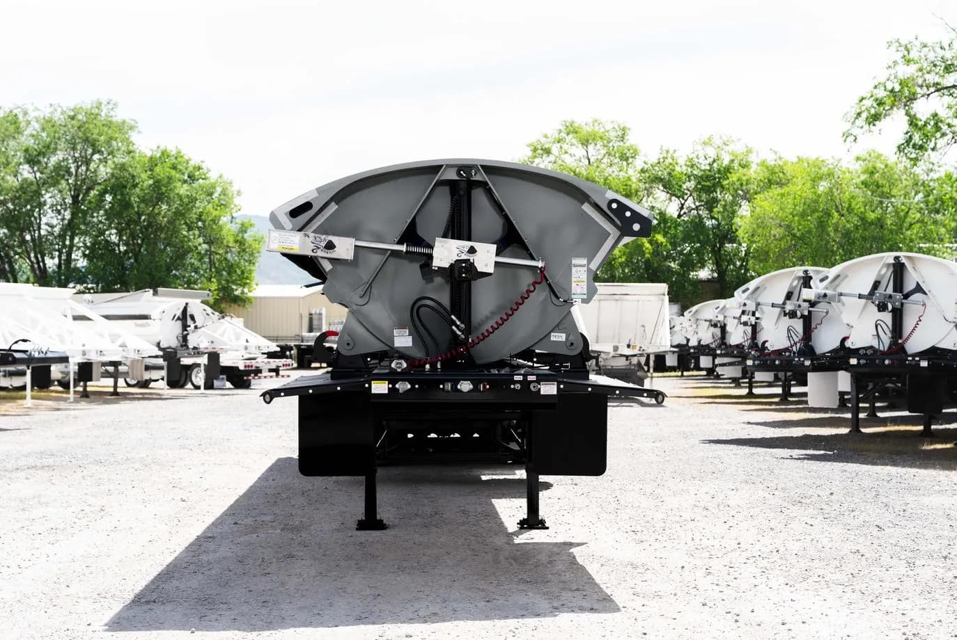 SmithCo SX5-49-38 Side Dump thumbnail 20