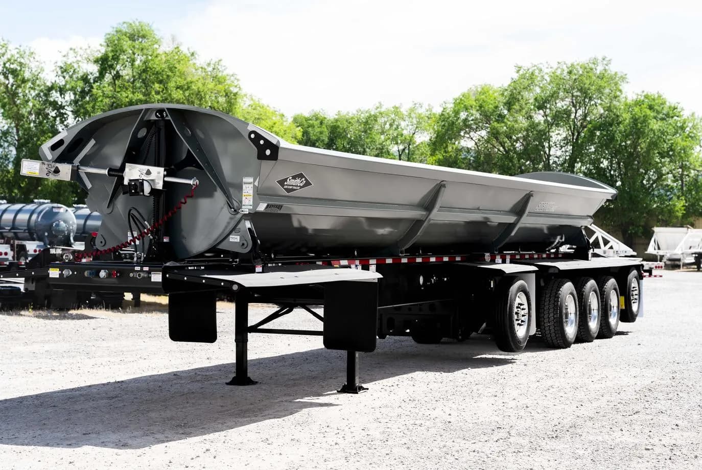 SmithCo SX5-49-38 Side Dump thumbnail 3
