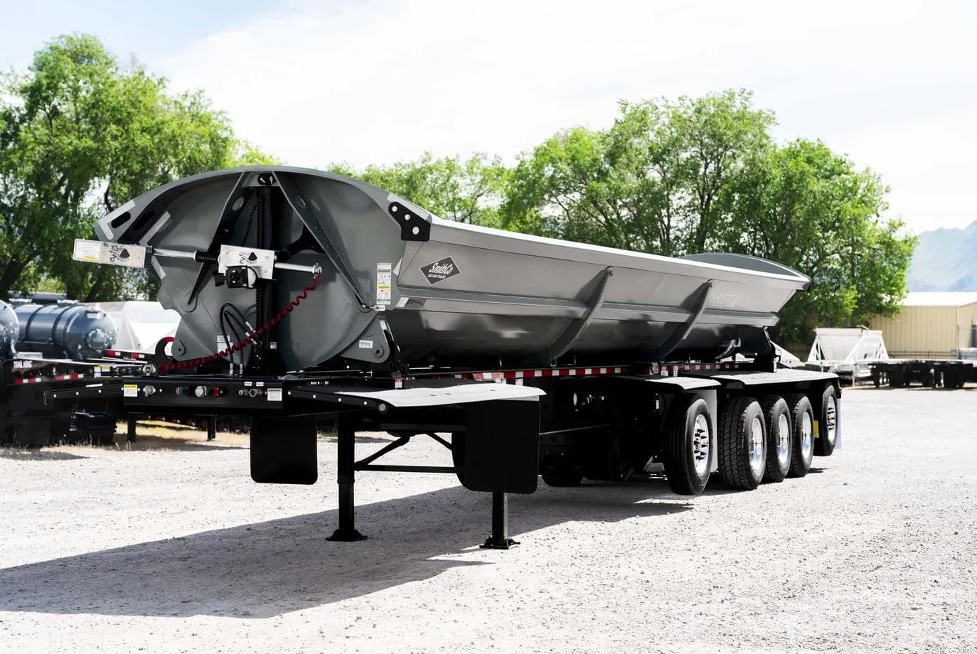 SmithCo SX5-49-38 Side Dump thumbnail 21