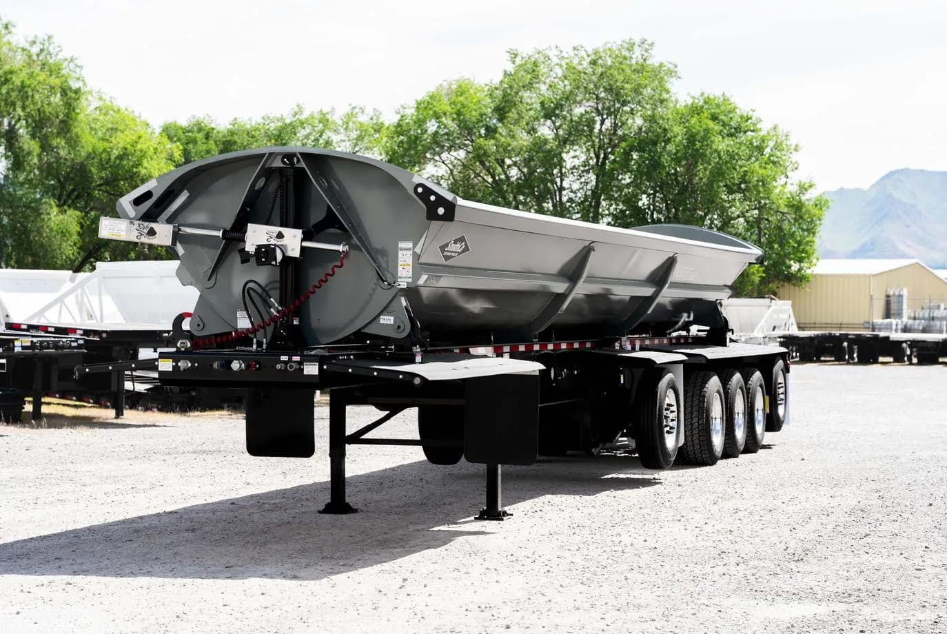 SmithCo SX5-49-38 Side Dump thumbnail 22